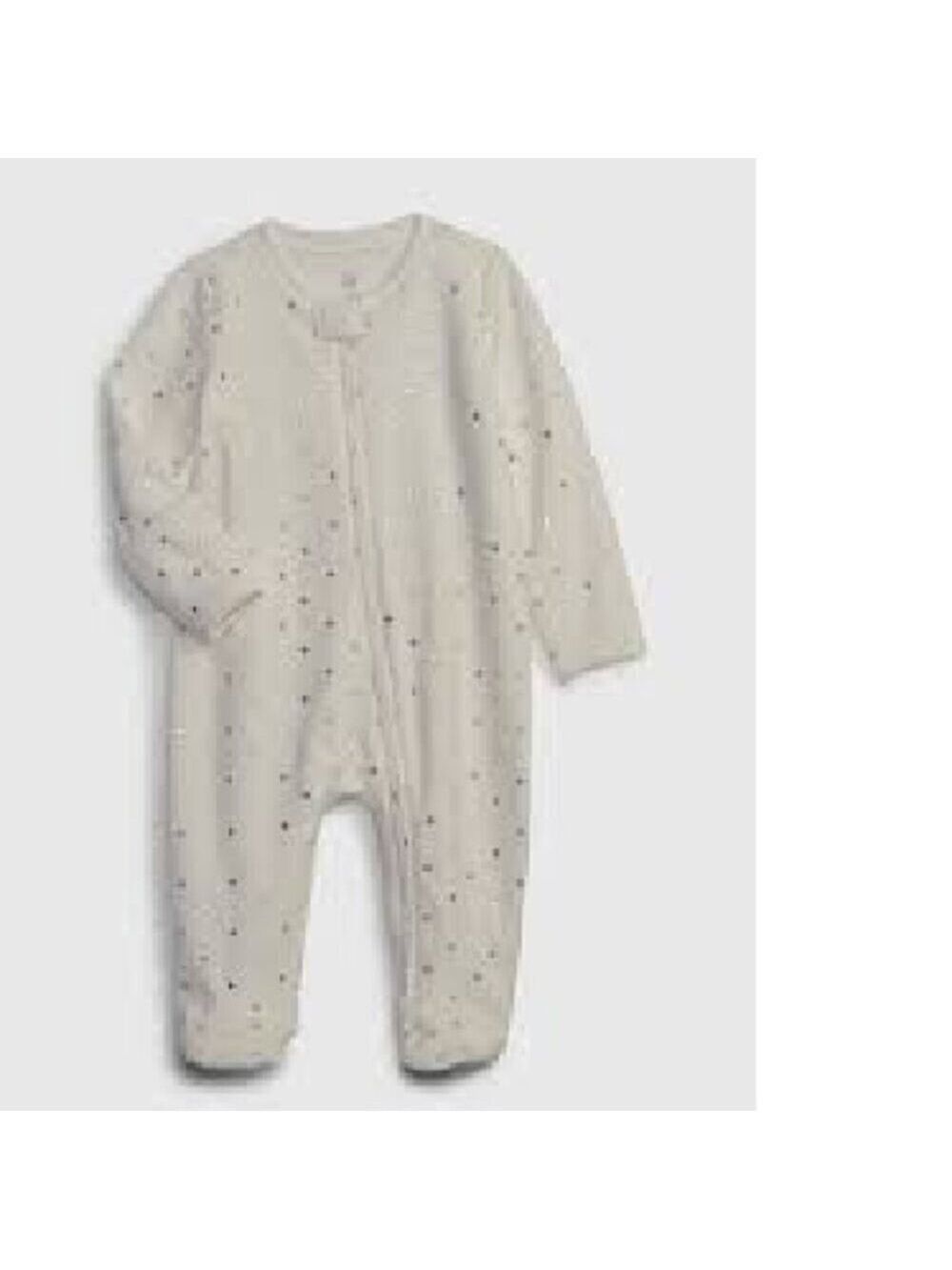 GAP Baby First Favorites Velour One-Piece 0-3M